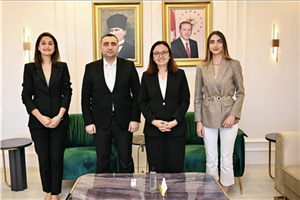 Yalova Valimiz Dr. Sayın Hülya Kaya ile II. Kariyer Fuarı Hakkında Görüşme Gerçekleştirildi